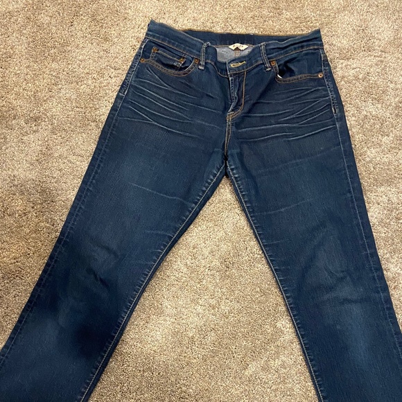Lucky Brand Jeans Ladies Size 8 - Picture 1 of 3